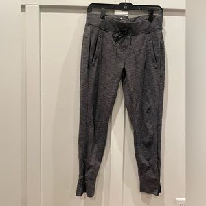 Athleta joggers size small